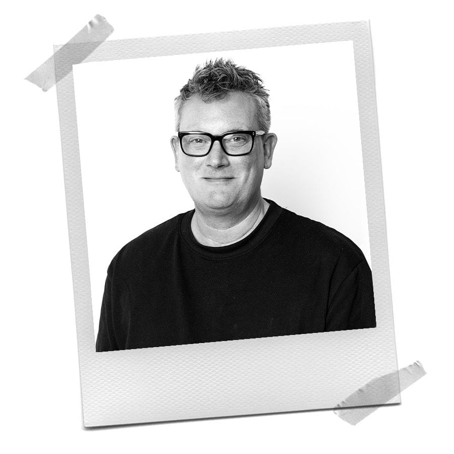 Saint & Sofia - Meet The Team -Jonny Davis