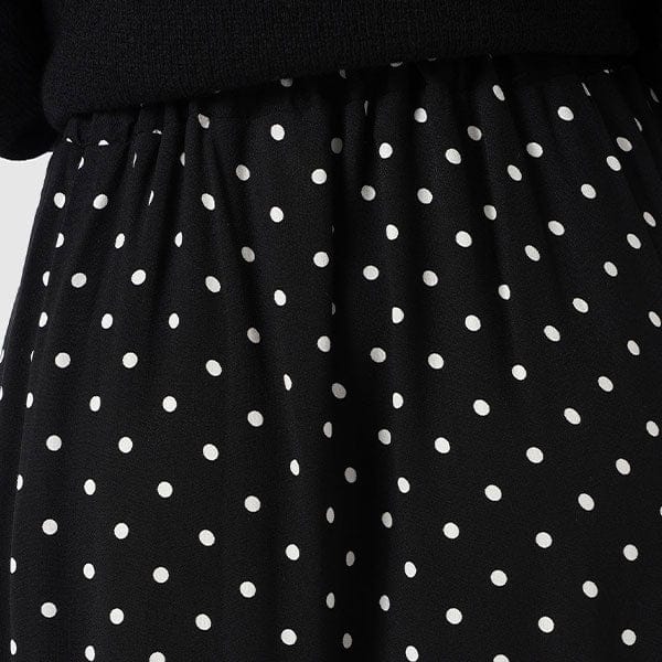 Elasticated Back Waist