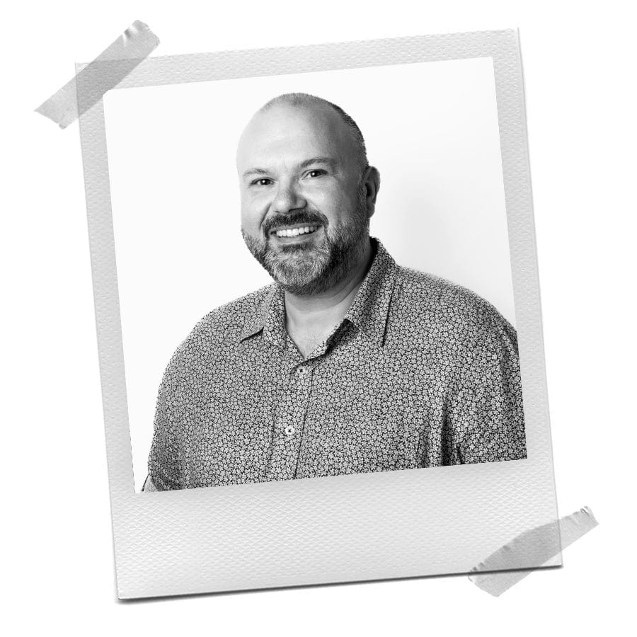 Saint & Sofia - Meet The Team - Pavel Tachev