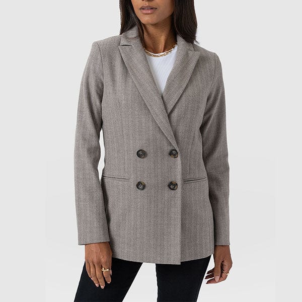 Double-Breasted Style