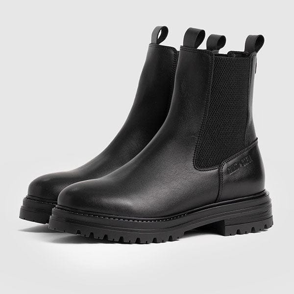Classic Chelsea Boot