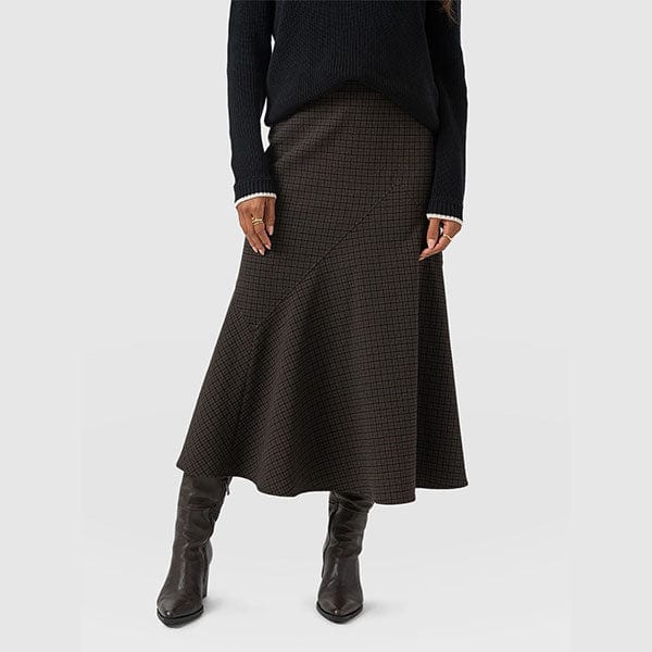 Asymmetric Panel Seams