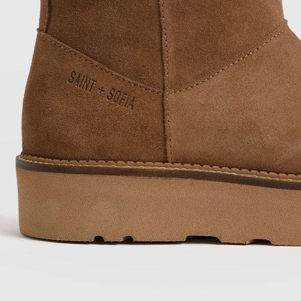 Full Shearling Lining