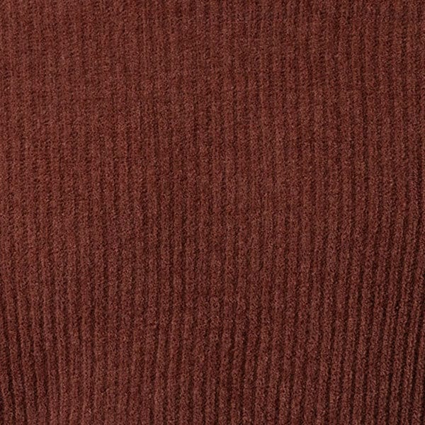 Ribbed Cotton Blend