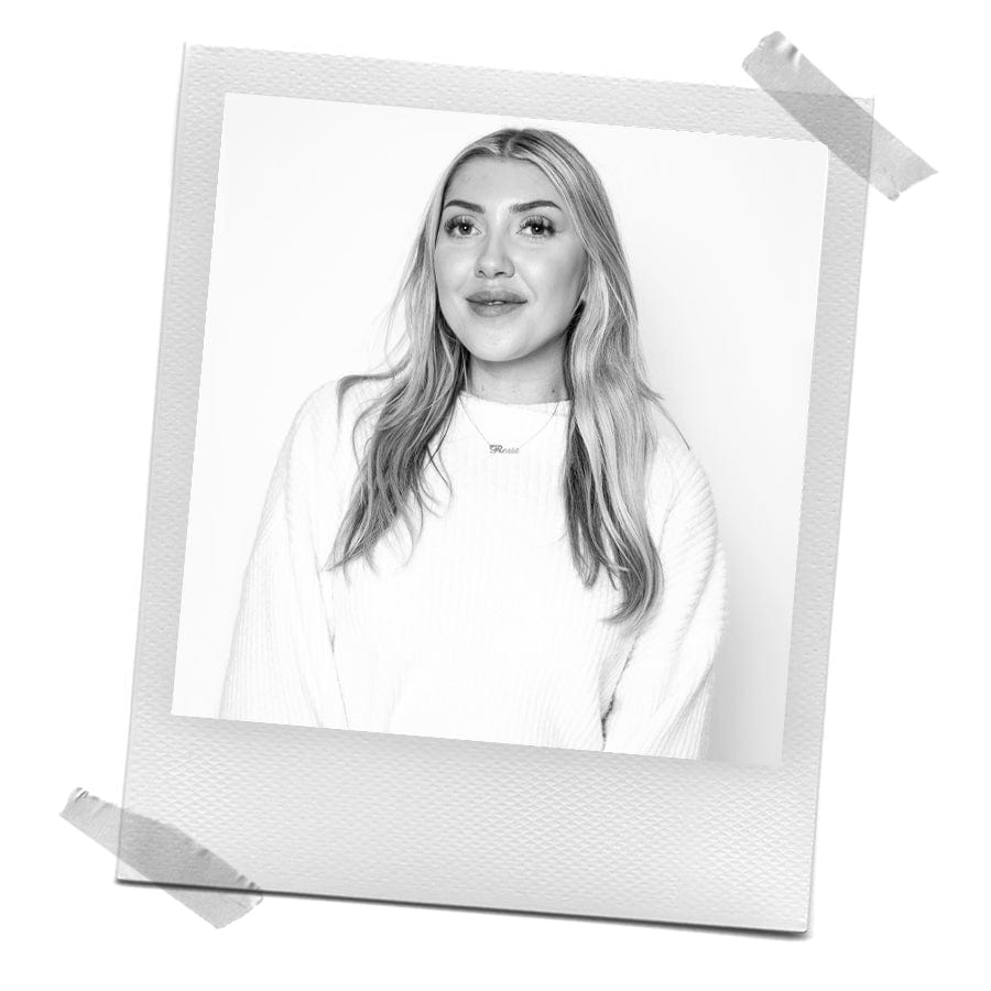 Saint & Sofia - Meet The Team - Rosie Spink