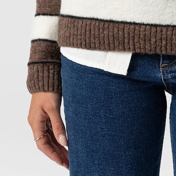 Structured Rib Trims