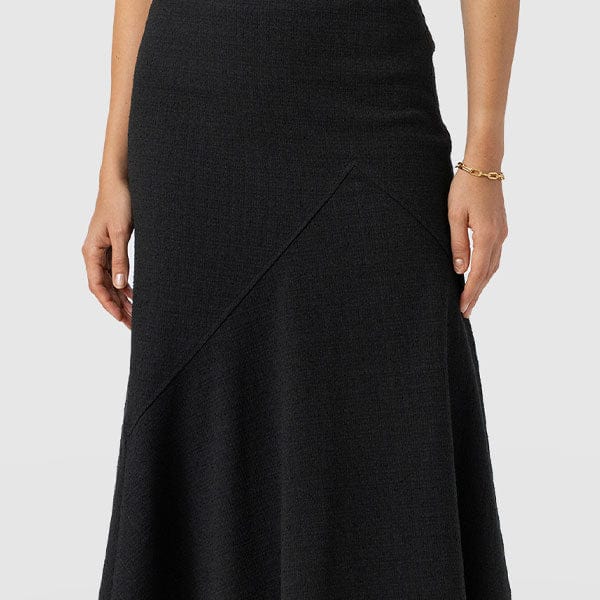 Asymmetric Panel Seams