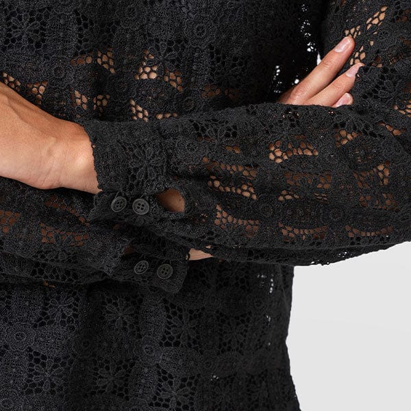 Tailored Cuff Detail