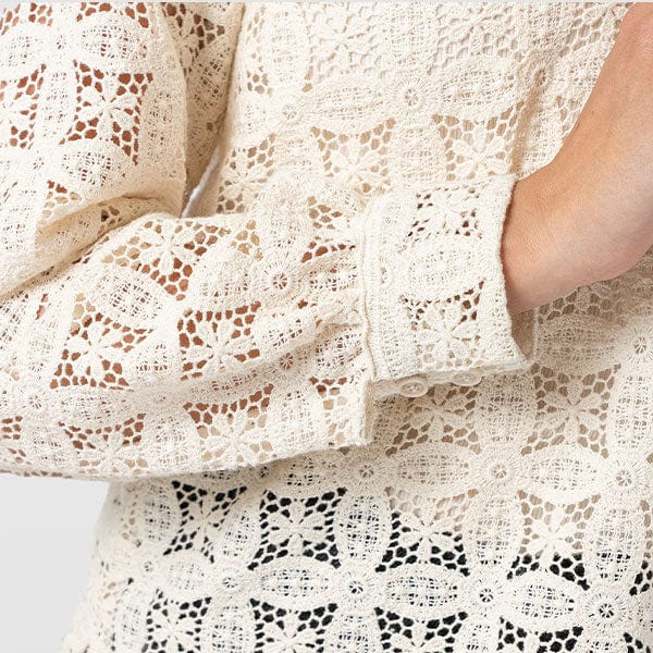 Tailored Cuff Detail