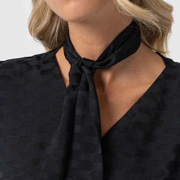 Optional Neck Tie