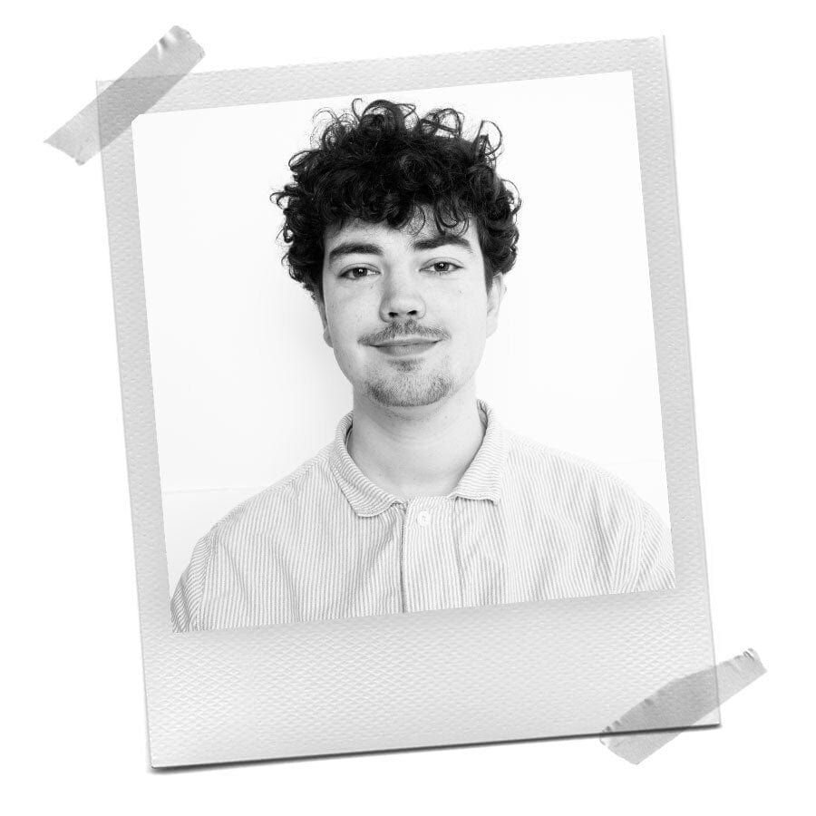 Saint & Sofia - Meet The Team - Flynn Goulding