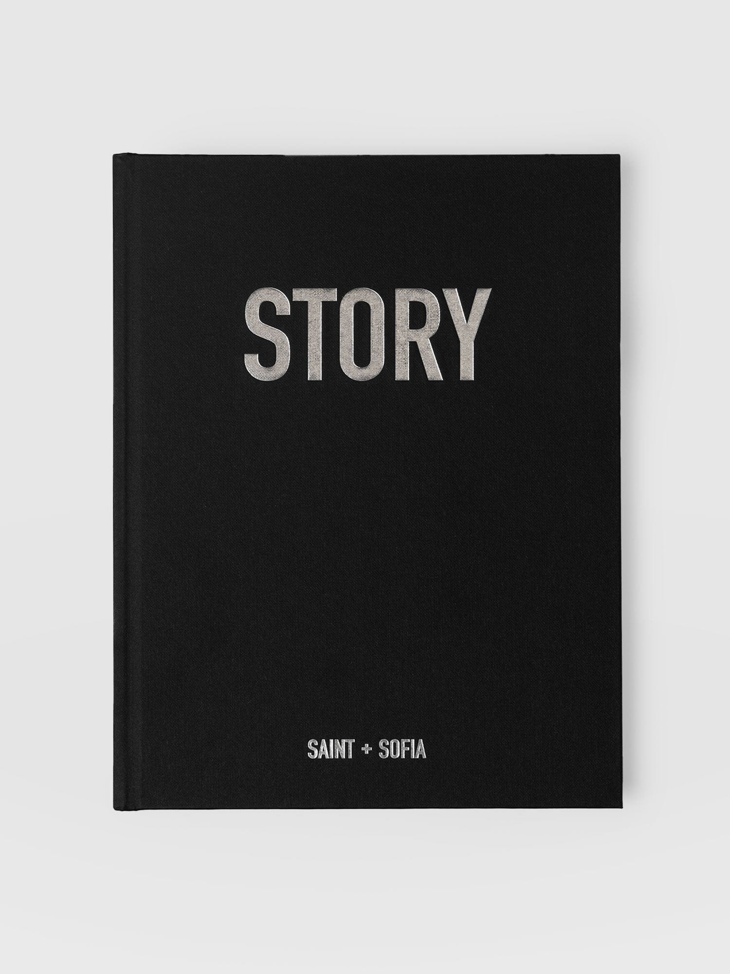 Saint + Sofia: Story - Coffee Table Book