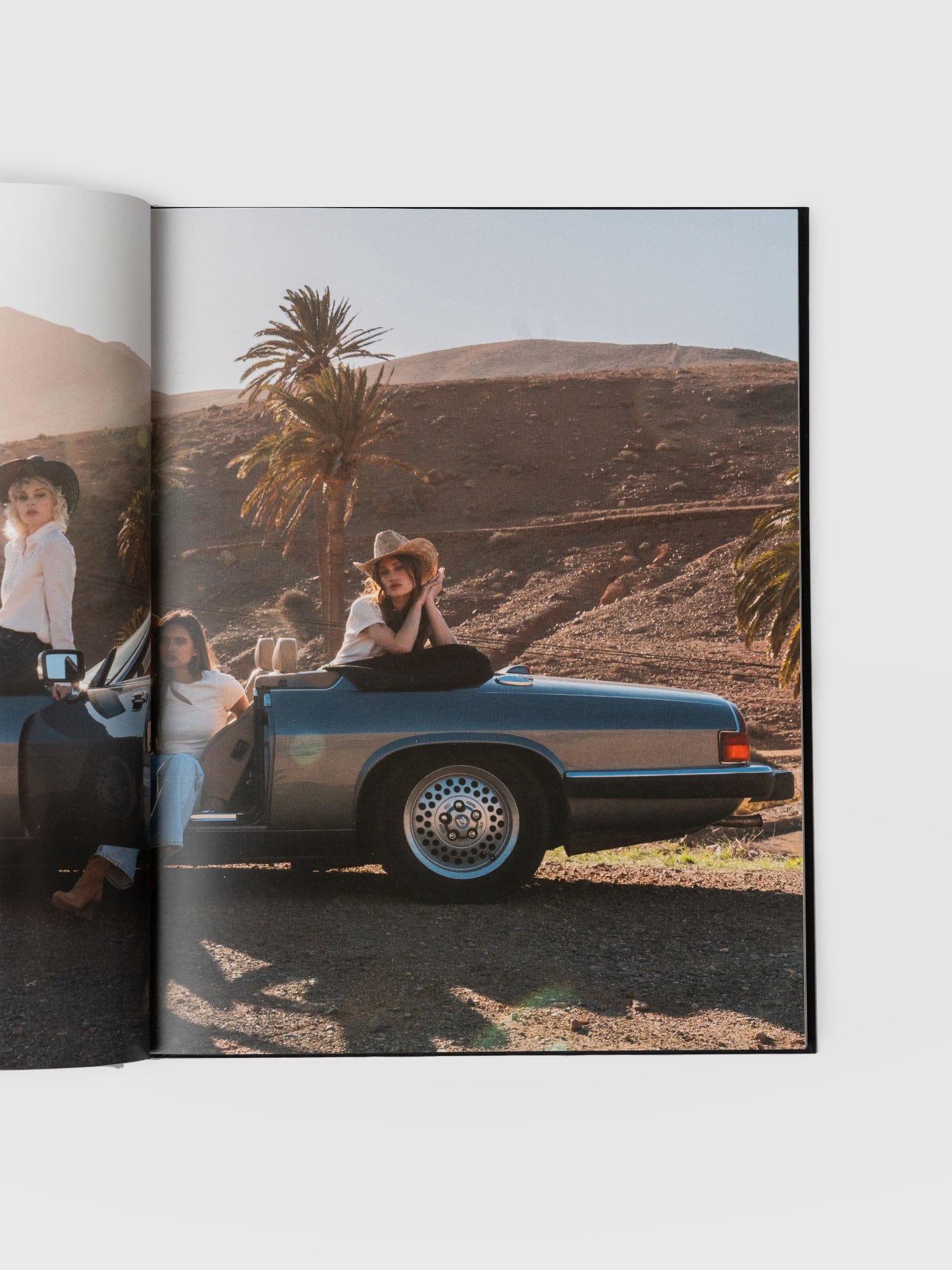 Saint and Sofia Story Book - Coffee Table Book | Saint + Sofia® UK