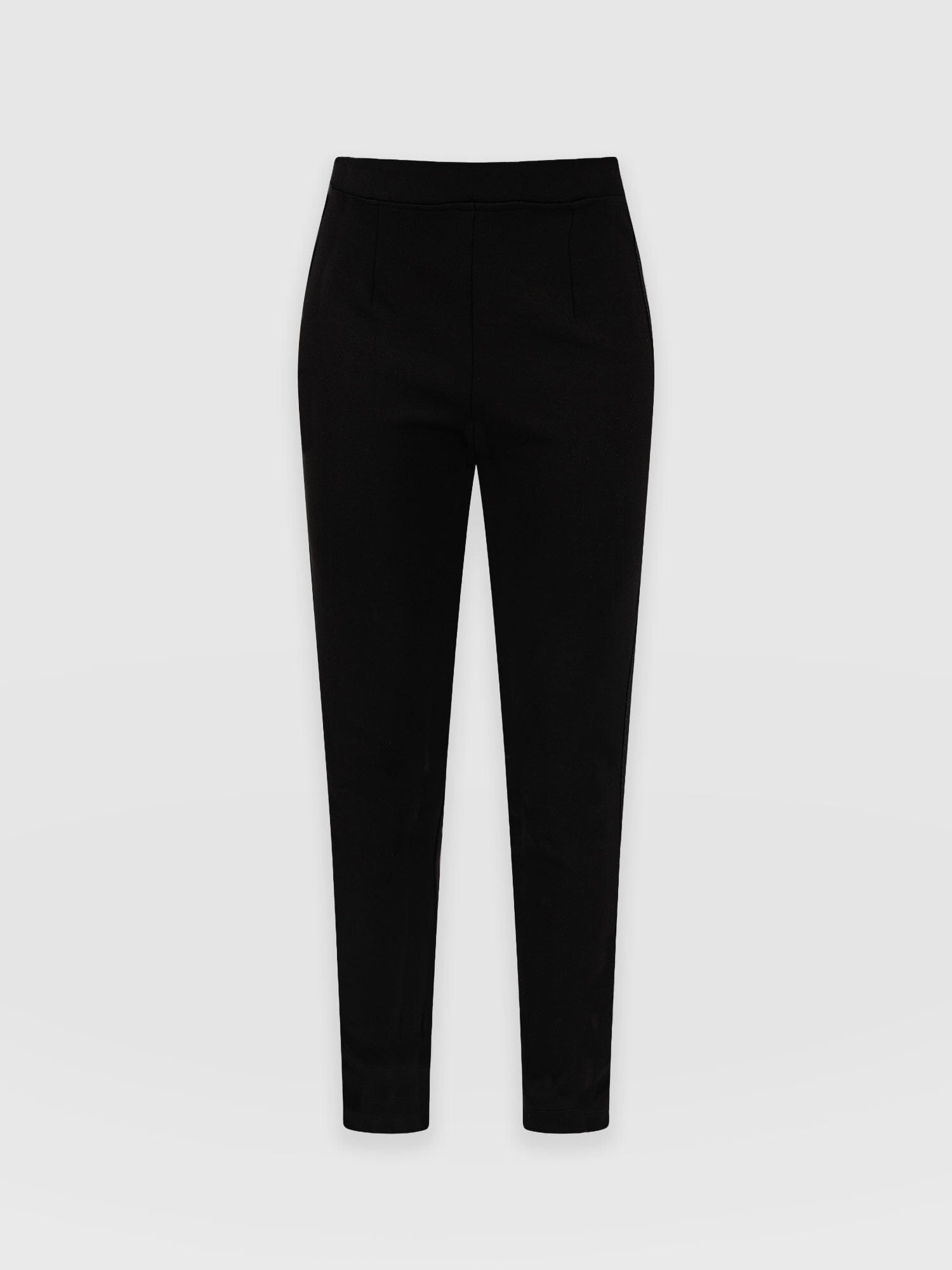 Marlow Tapered Pant - Black