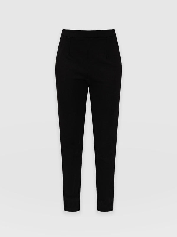 Marlow Tapered Pant - Black