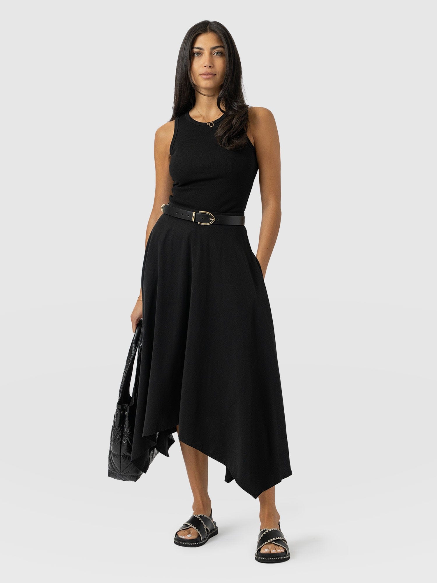 Noho Skirt - Black