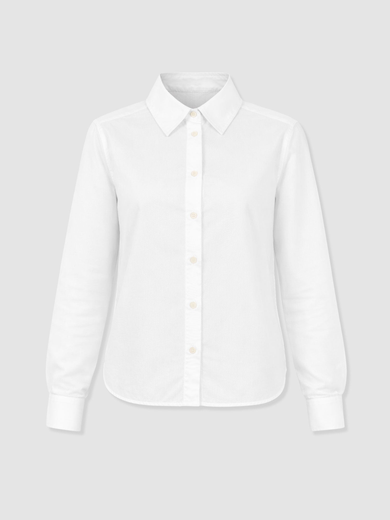 Anneliese Shirt - White