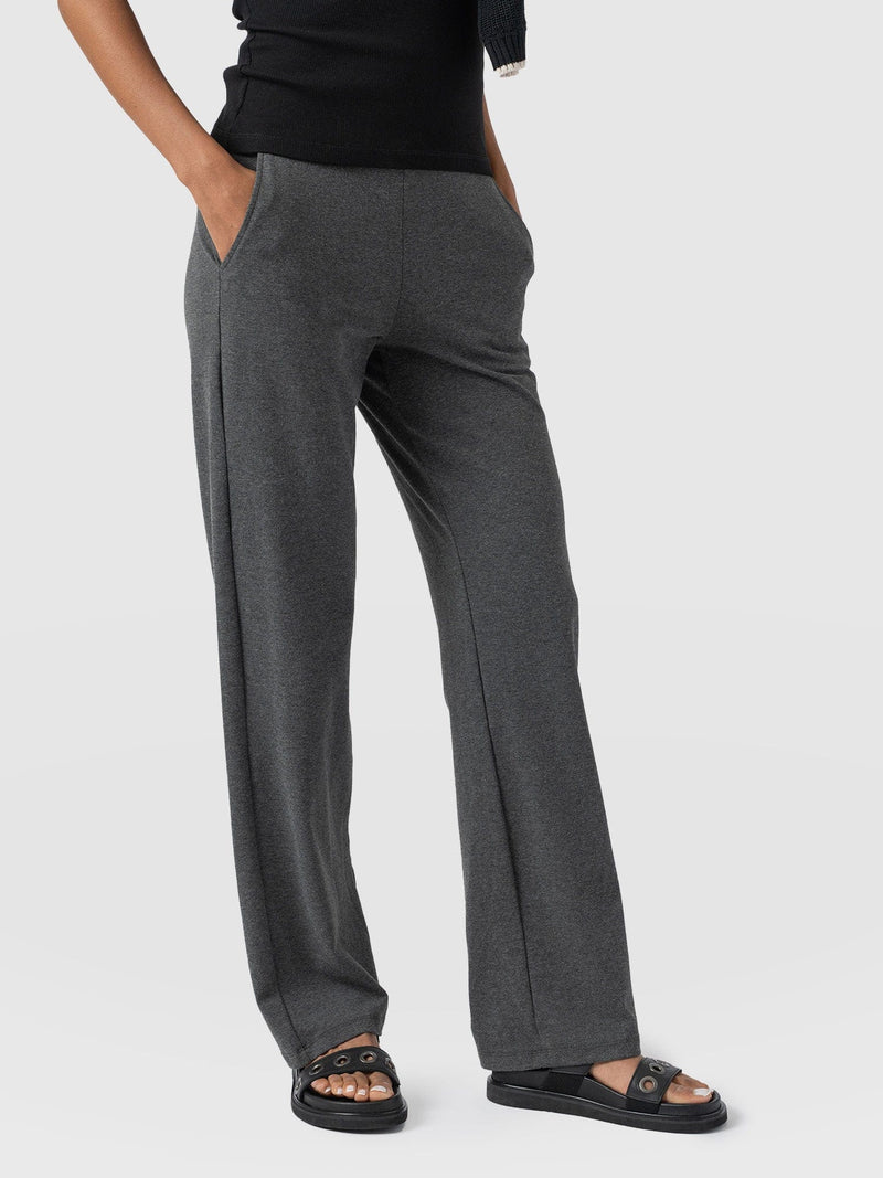 Apartment Pant - Charcoal