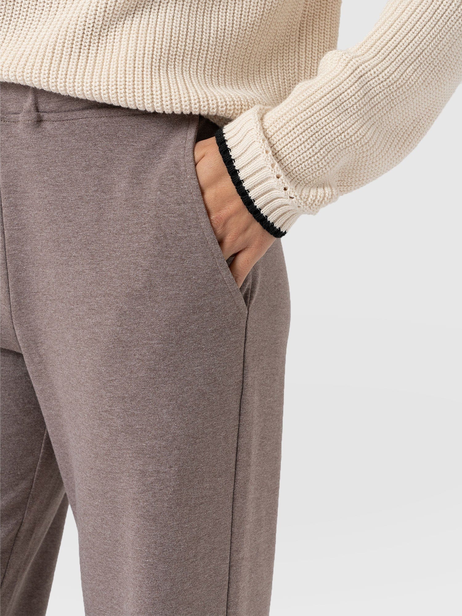 Apartment Pant Coco  - Women's Trousers | Saint + Sofia® UK