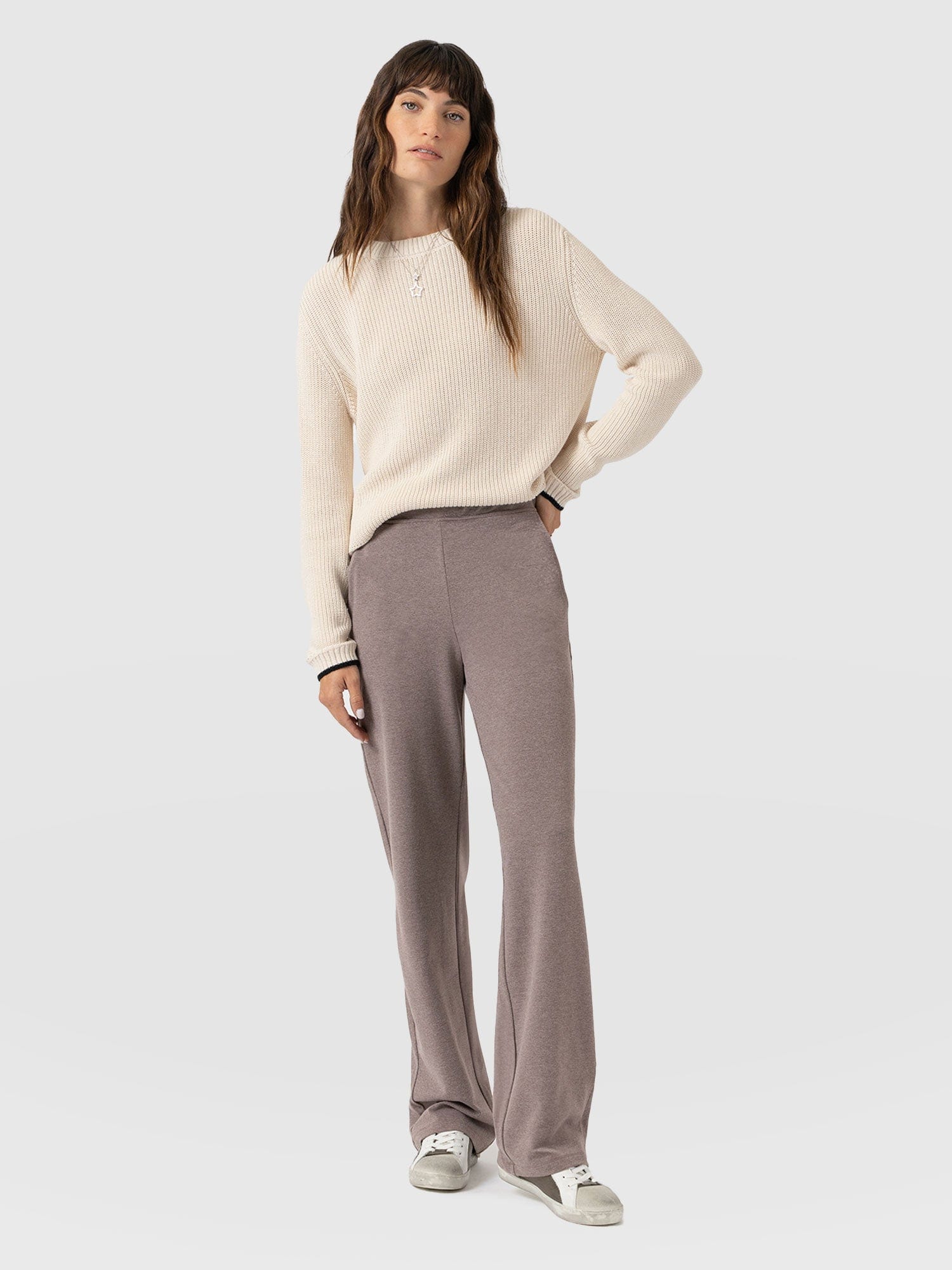 Apartment Pant Coco  - Women's Trousers | Saint + Sofia® UK