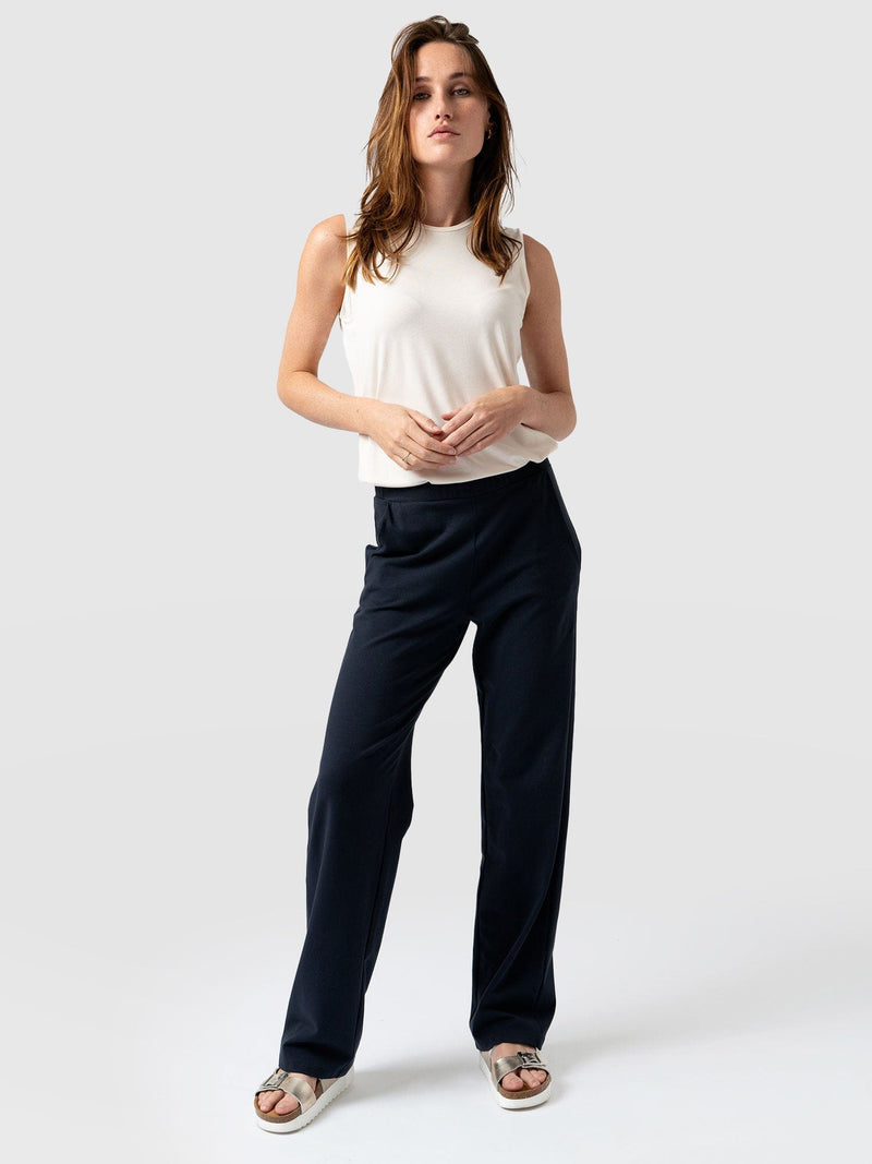 Apartment Pant - Navy