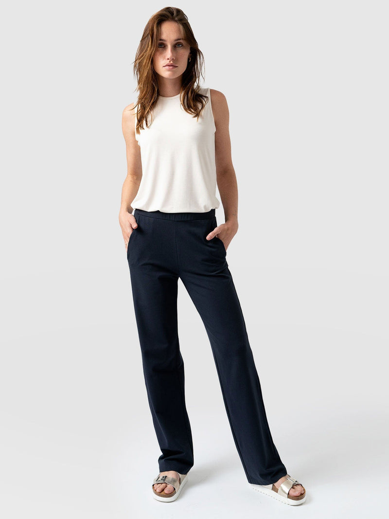 Apartment Pant - Navy