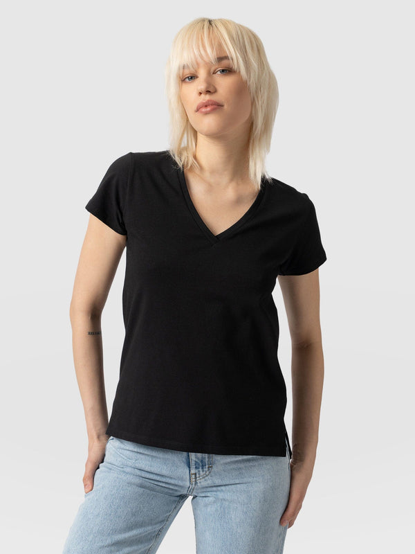 Apartment Tee - Black