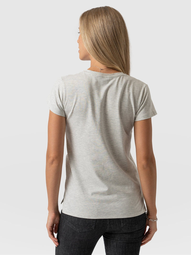 Apartment Tee - Grey