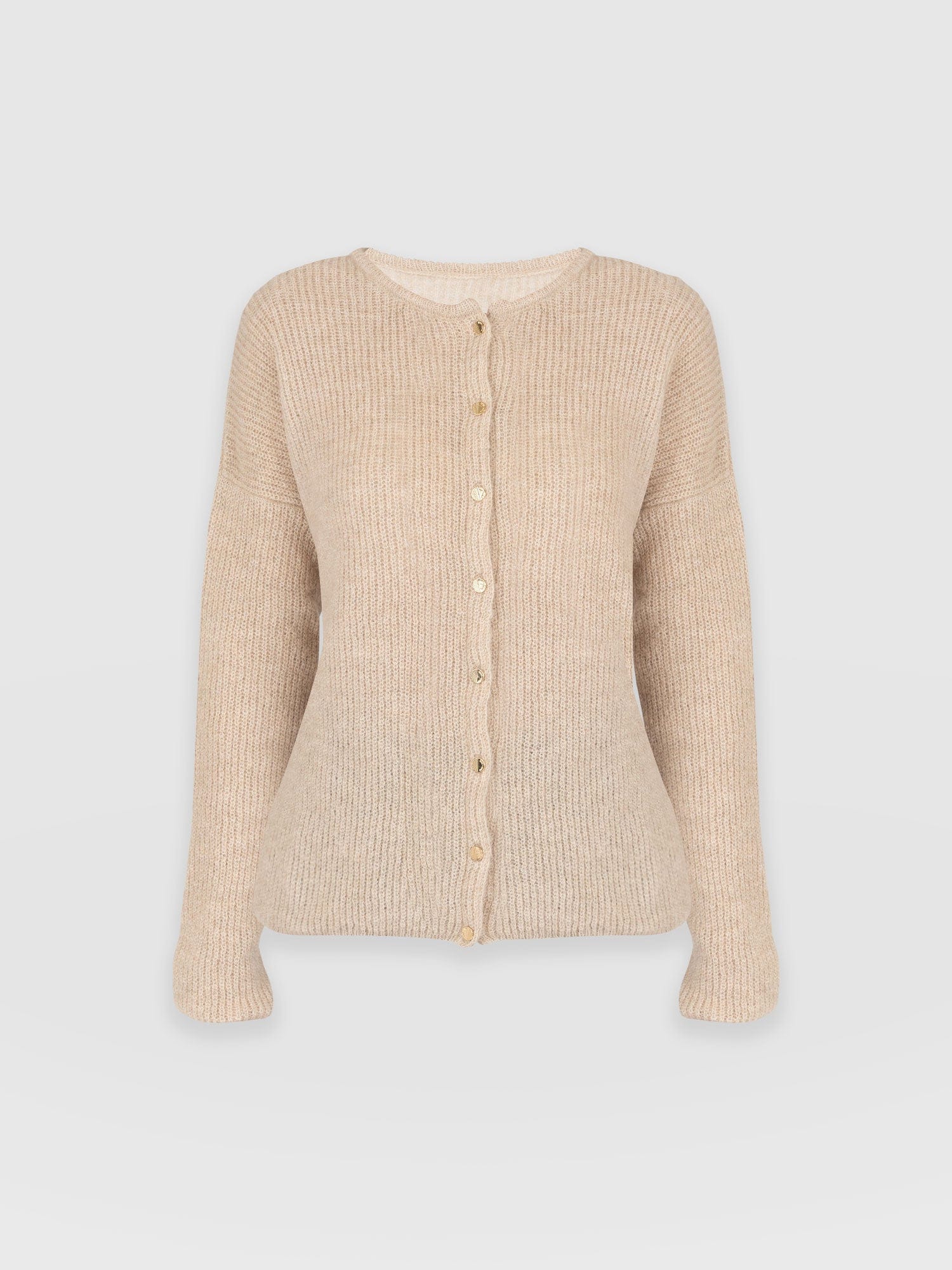 Ariella Cardigan - Beige