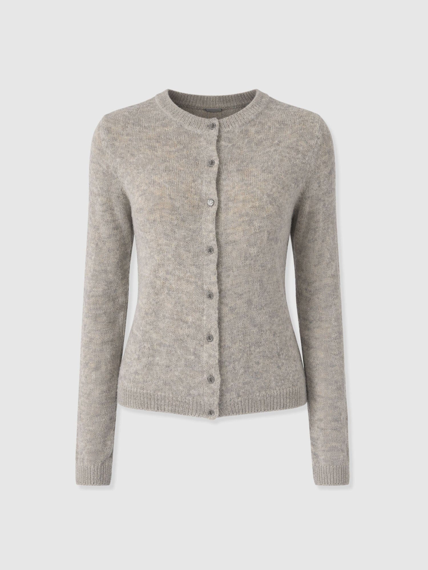 Ariella Cardigan - Grey