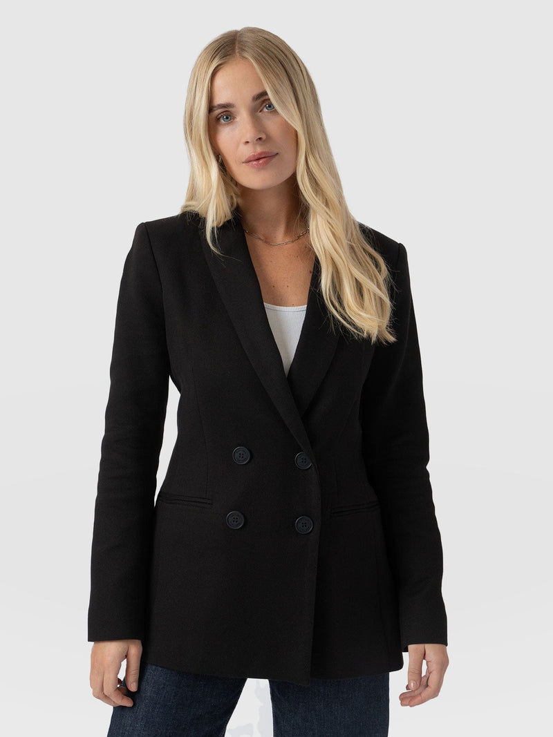 Cambridge Blazer - Black