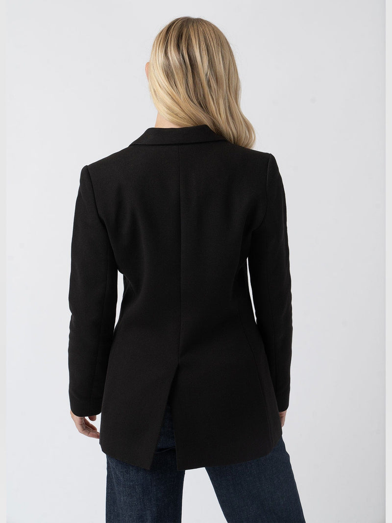 Cambridge Blazer - Black