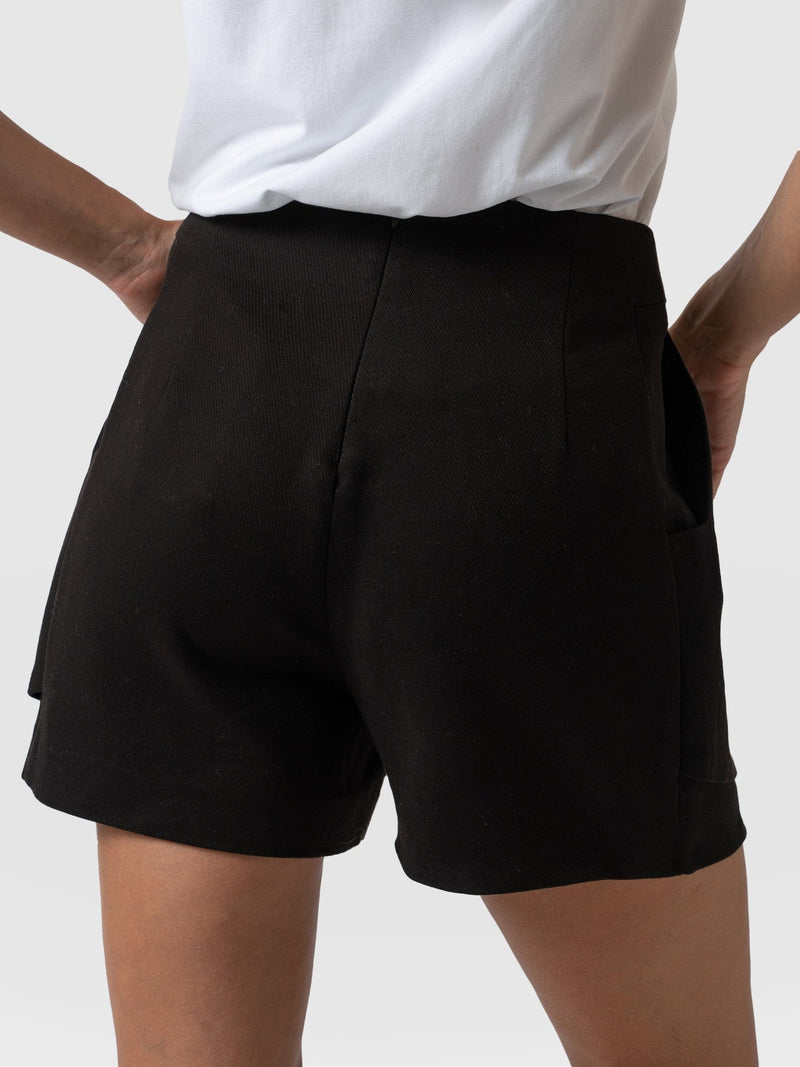 Cambridge Short - Black