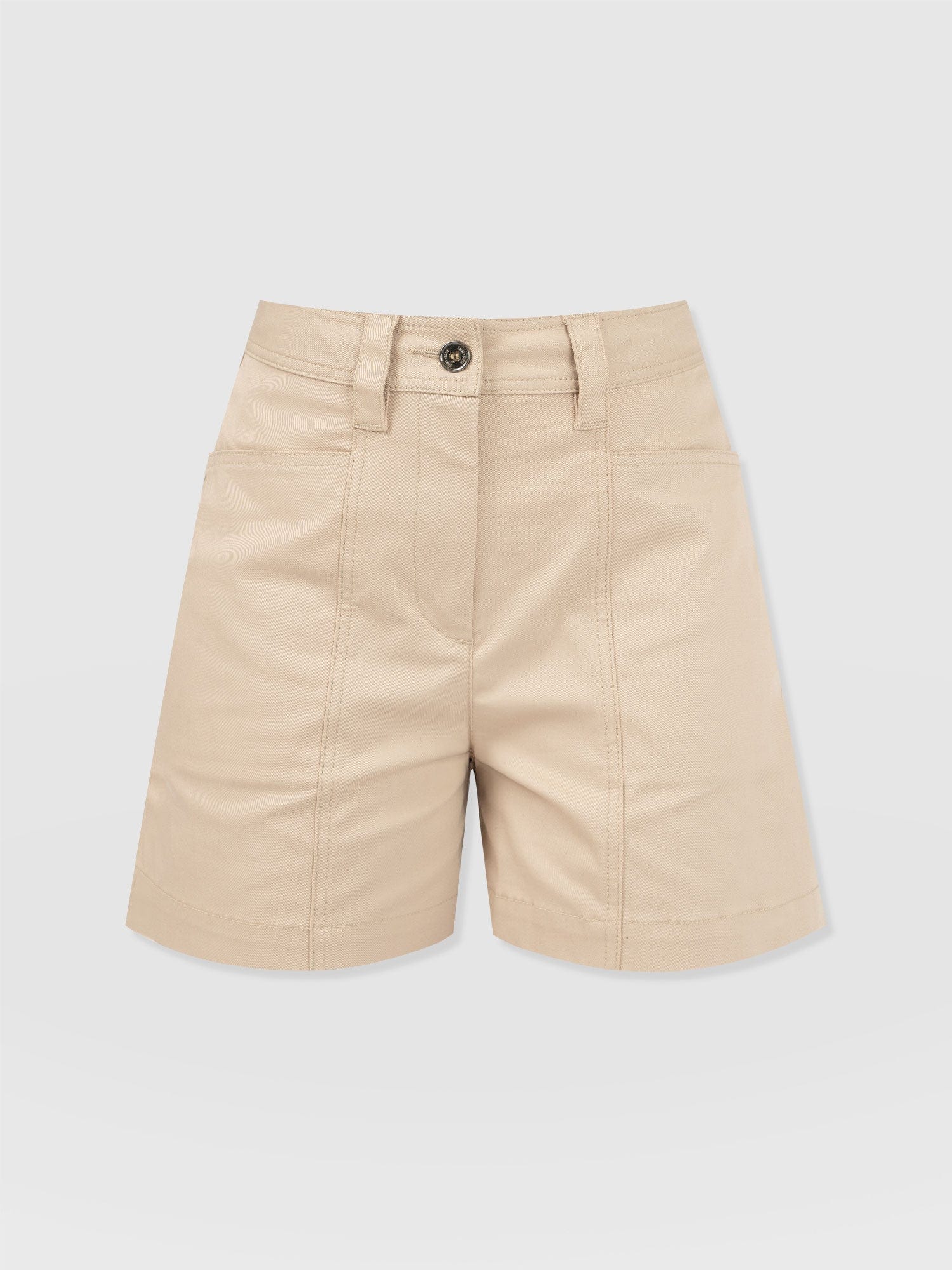 Cargo Short - Beige