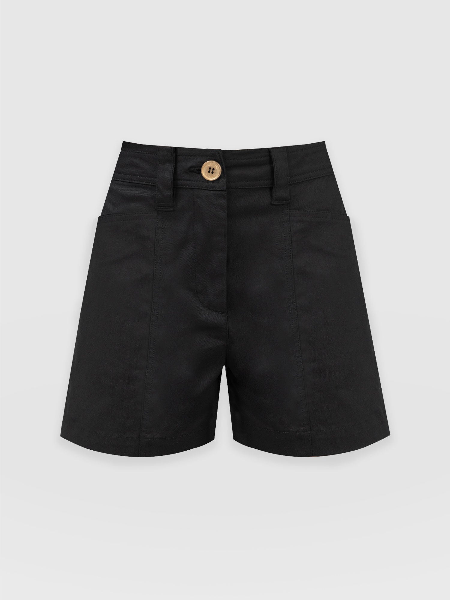 Cargo Short - Black