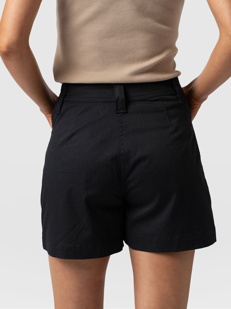 Cargo Short - Black