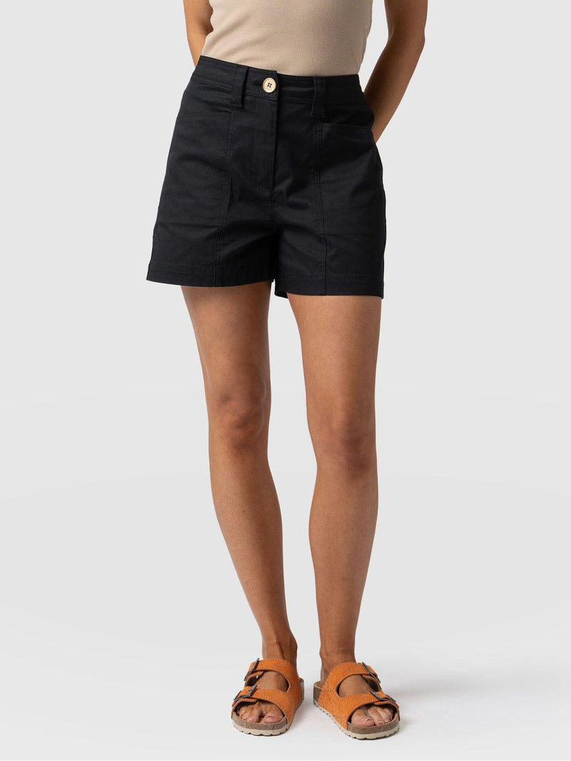 Cargo Short - Black