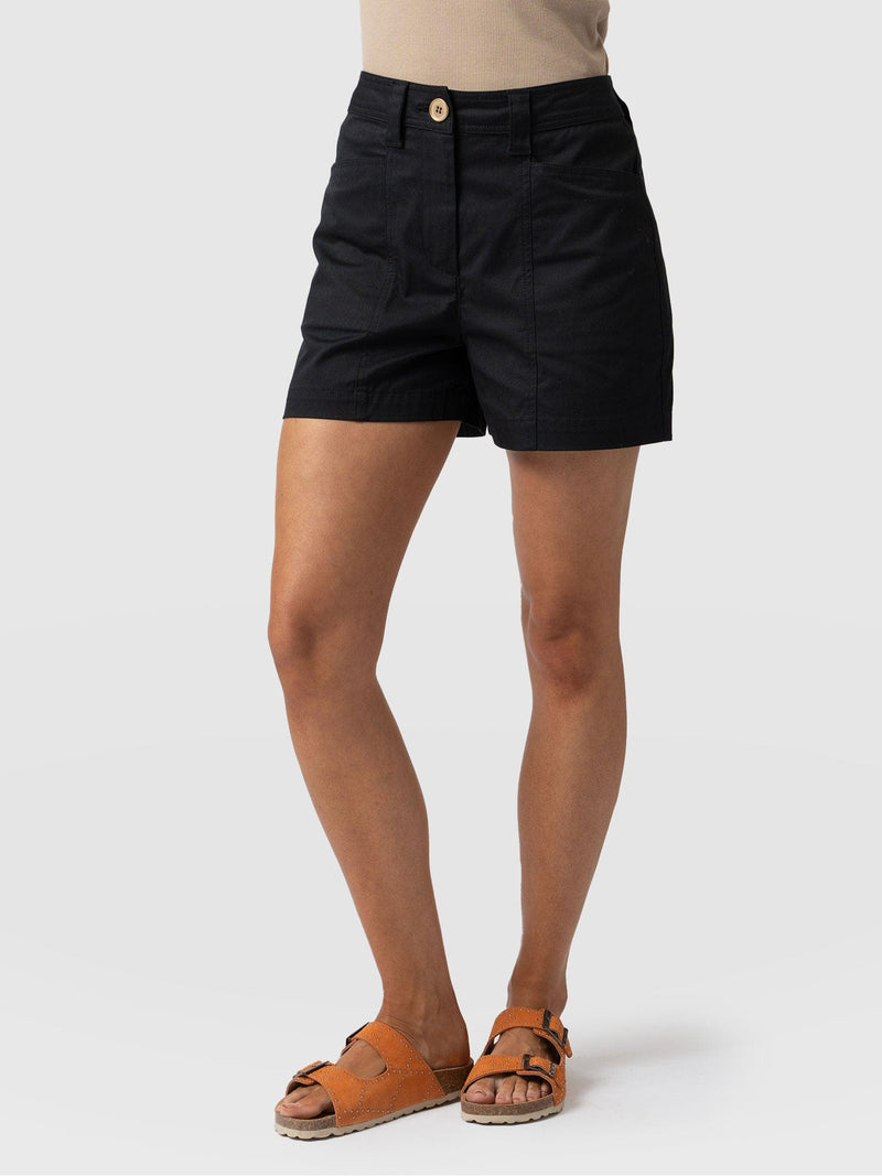 Cargo Short - Black