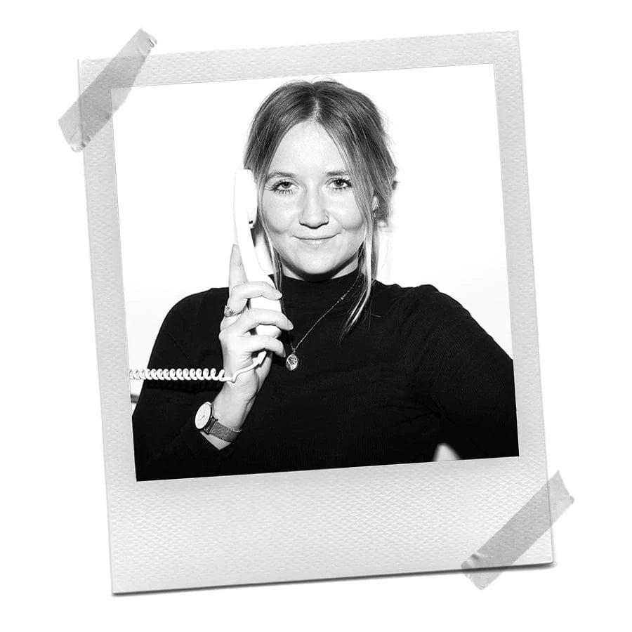 Saint & Sofia - Meet The Team - Danielle Fuller