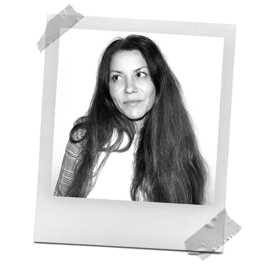 Saint & Sofia - Meet The Team - Denitsa Kirilova