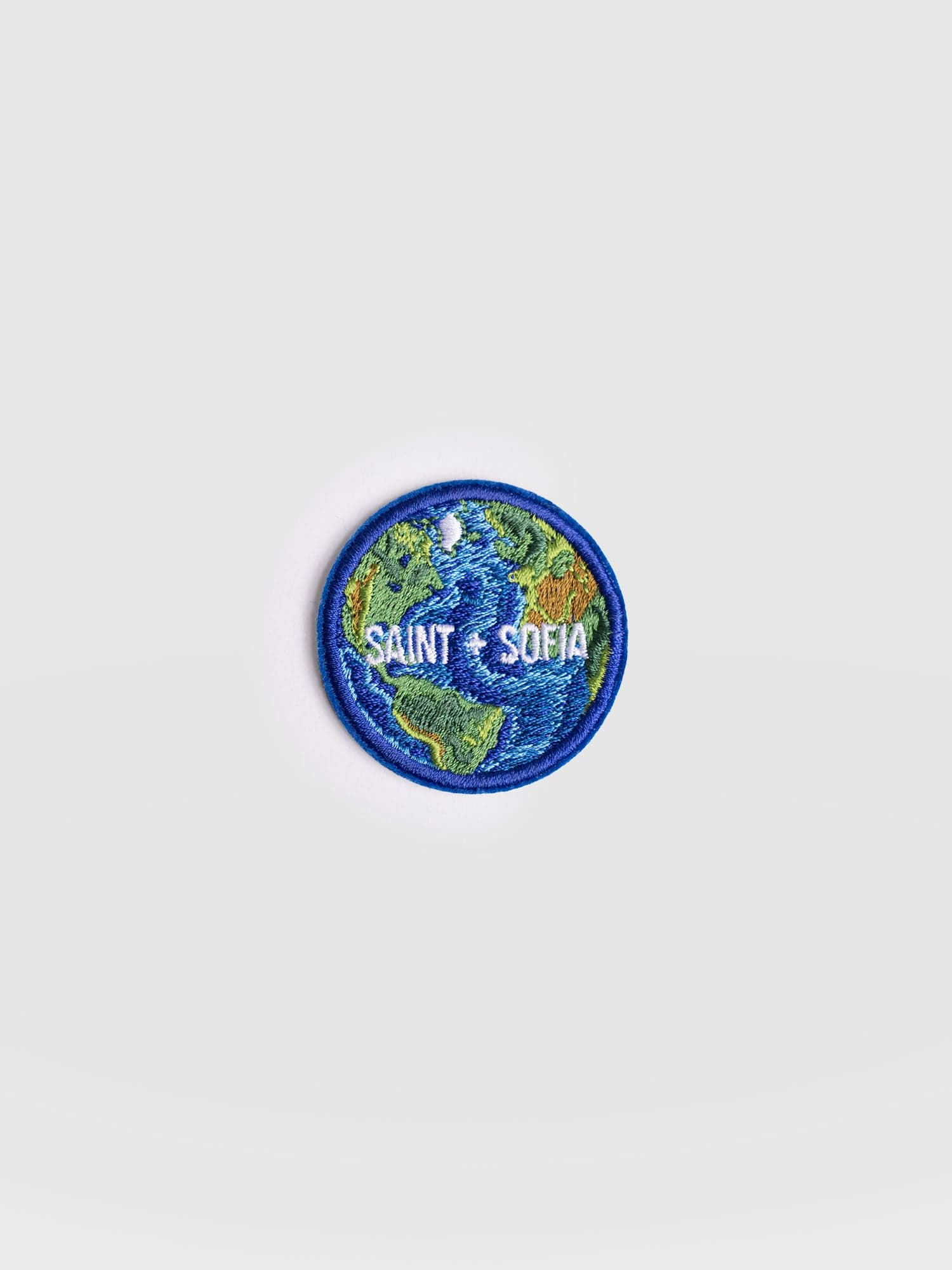 Earth Sticker Badge - Earth