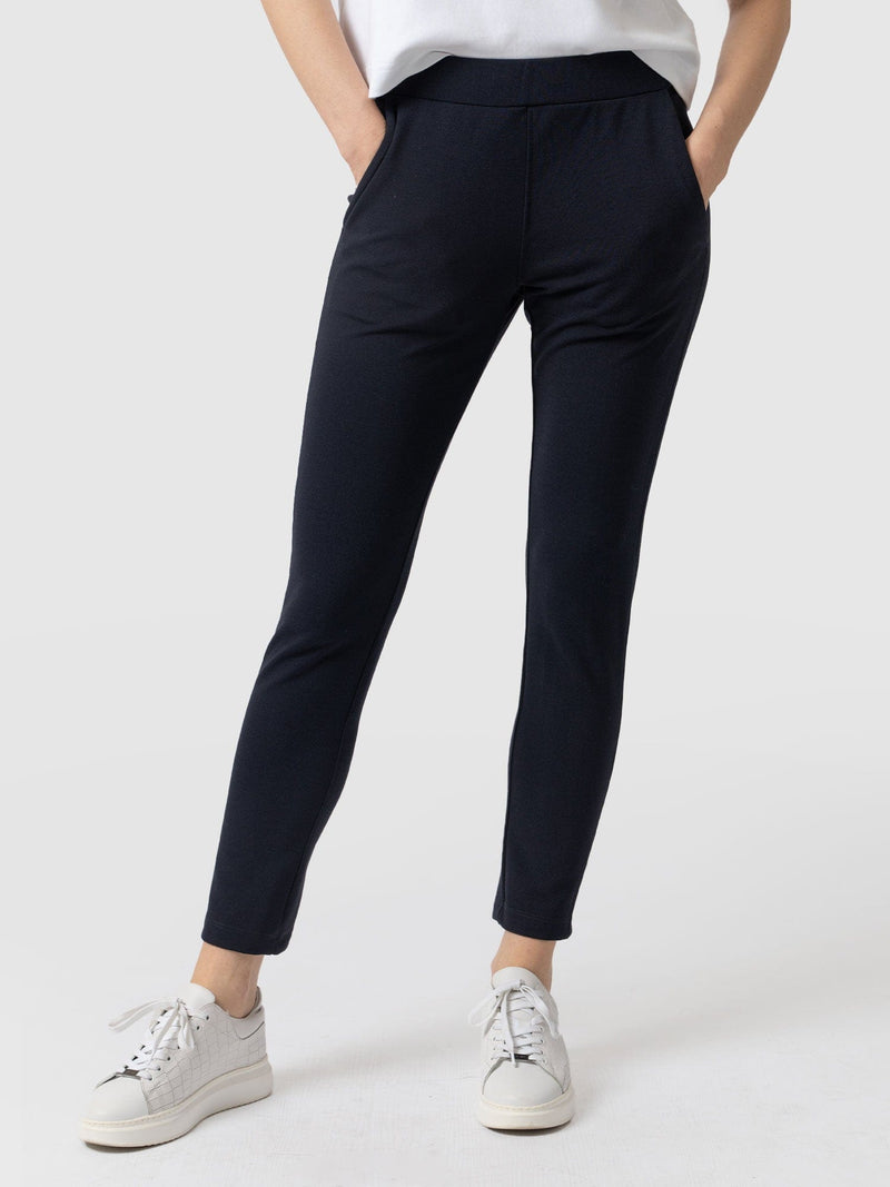 Finsbury Pant - Navy