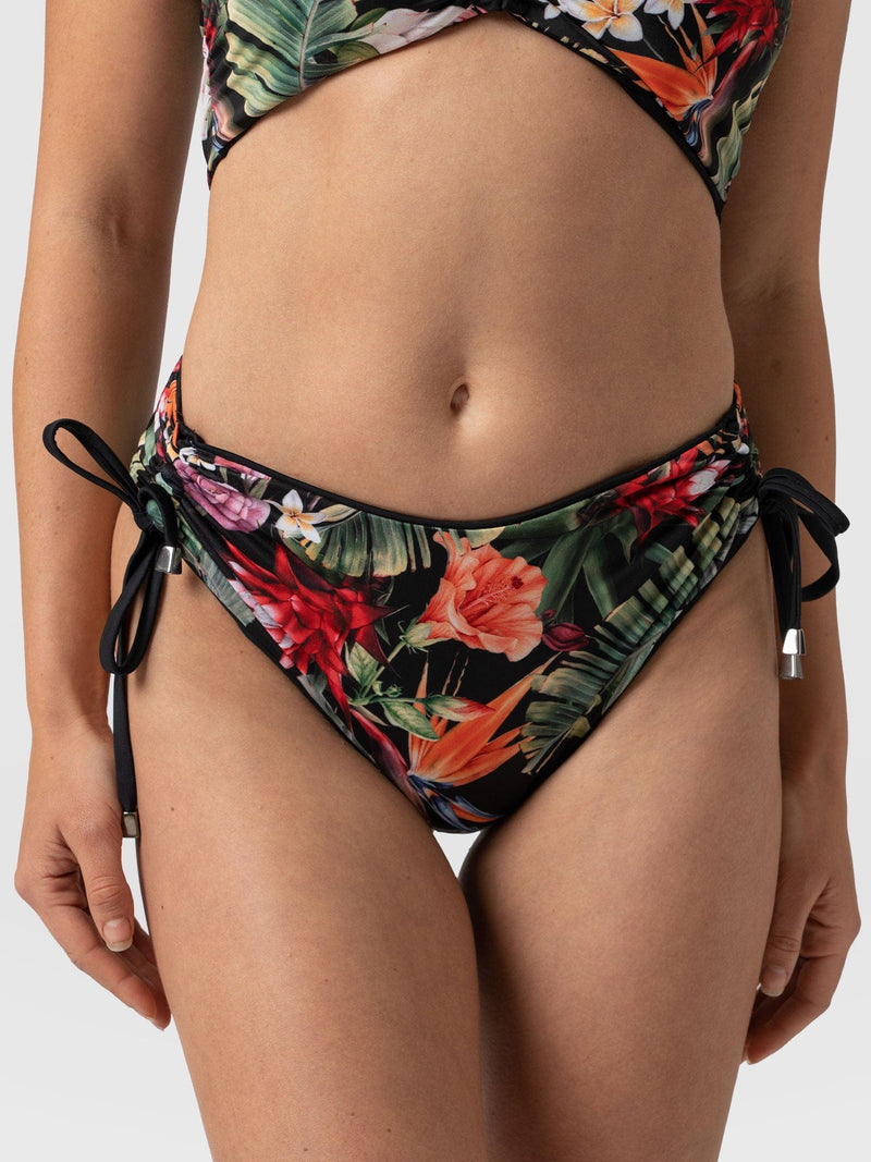 Halina Bikini Bottom - Tropics