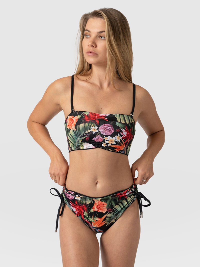 Halina Bikini Bottom - Tropics