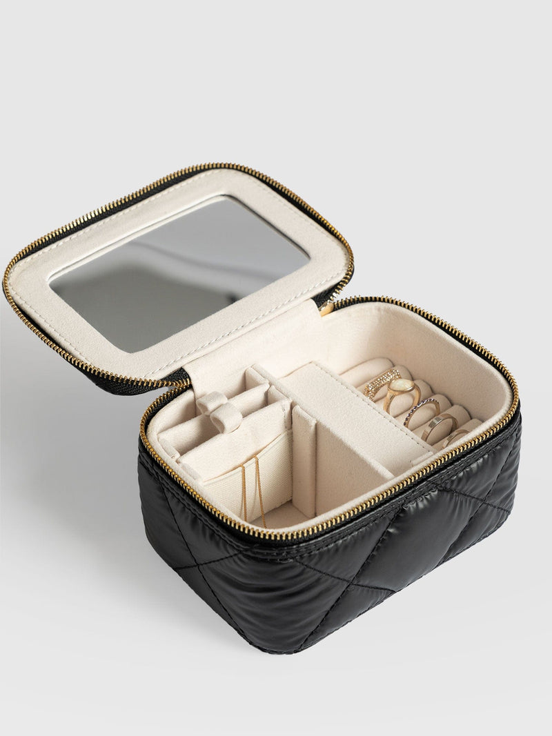 Jewellery Case - Black