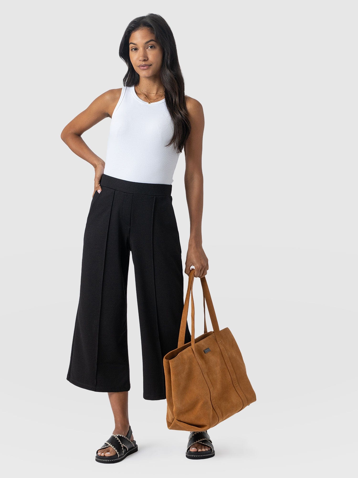 Keller Culotte - Black