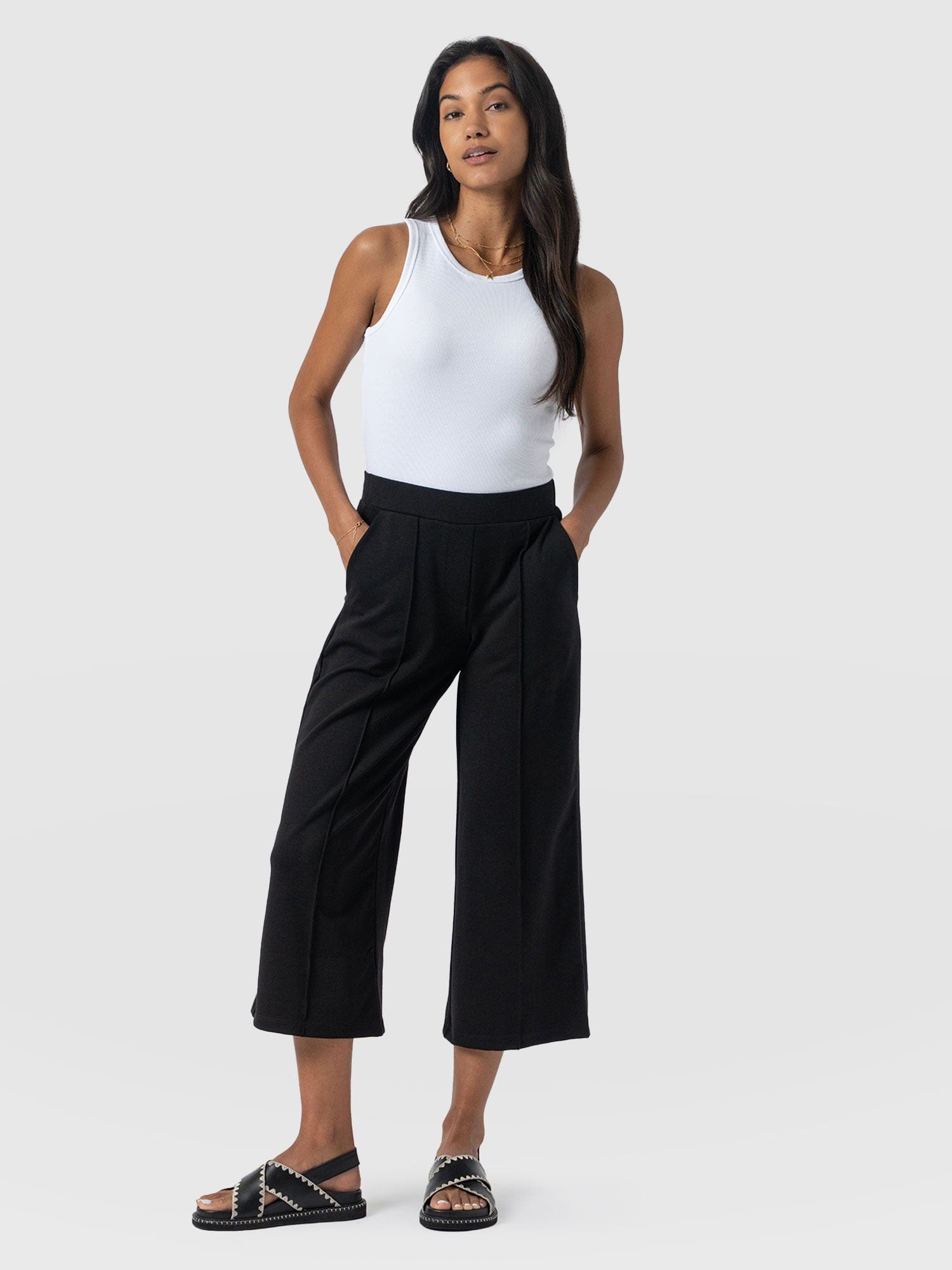 Keller Culotte - Black