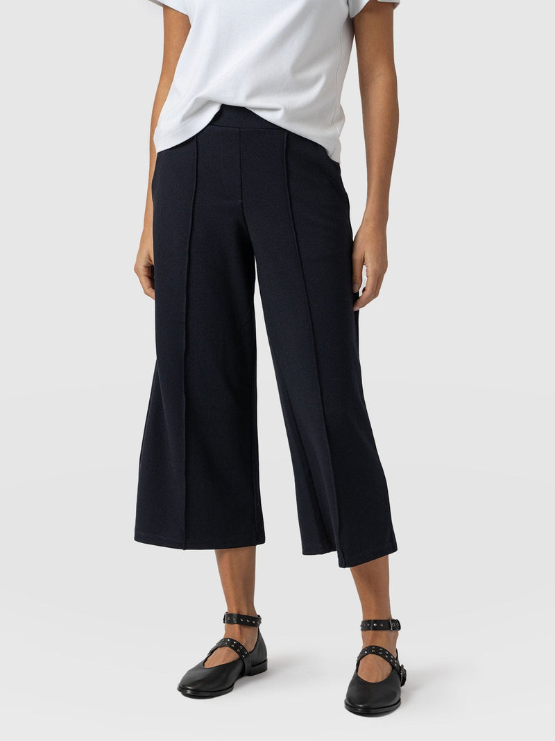 Keller Culotte - Navy