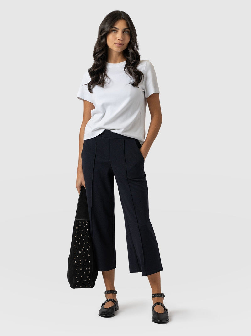 Keller Culotte - Navy