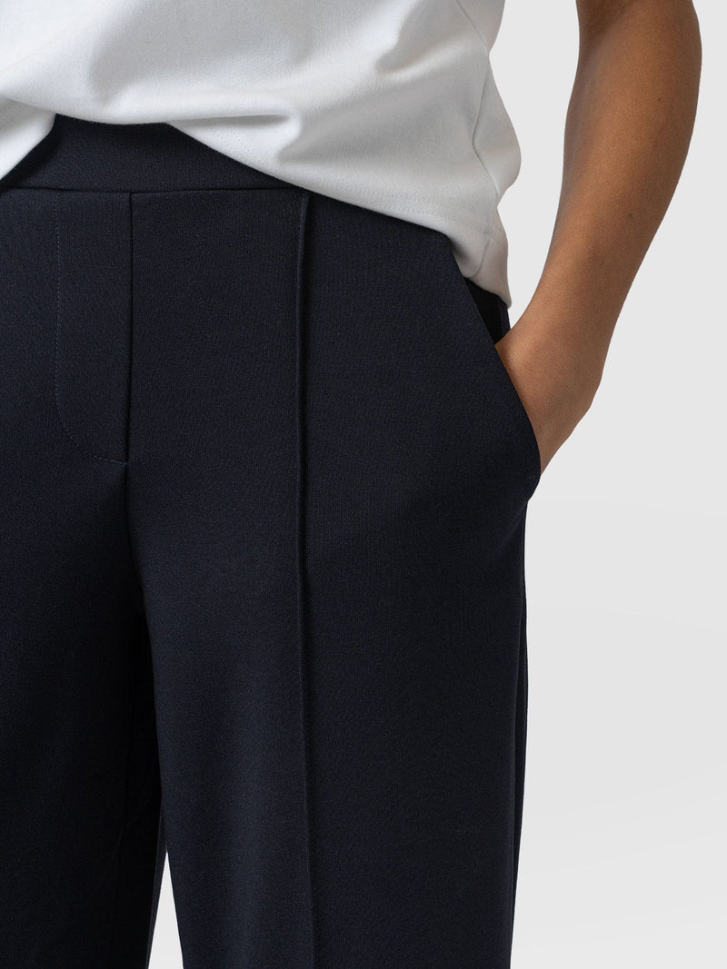 Keller Culotte - Navy